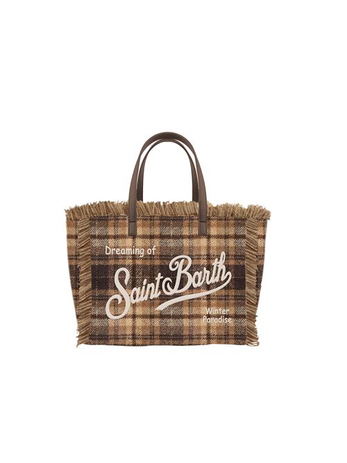 Borsa, bambina, logata. MC2 SAINT BARTH | COL004500470M